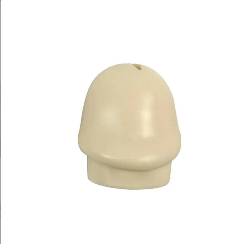 Toothpaste Penis Head Plastic Cover